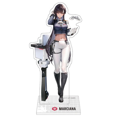 Algernon Acrylic Figure Stand JAPANESE - Goddess of Victory: NIKKE - H-M