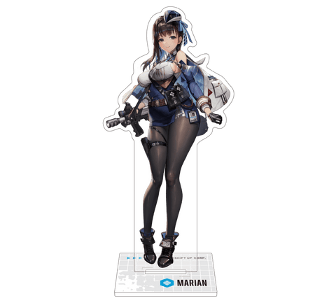 Algernon Product - Nikke Acrylic Figure Stand