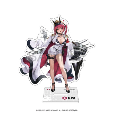 Algernon Acrylic Figure Stand JAPANESE - Goddess of Victory: NIKKE - H-M
