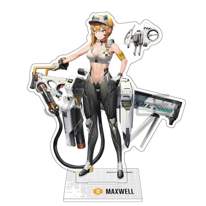 Algernon Acrylic Figure Stand - Goddess of Victory: NIKKE