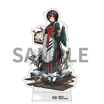 Algernon Acrylic Figure Stand JAPANESE - Goddess of Victory: NIKKE - A-M