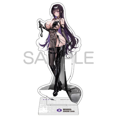 Algernon Acrylic Figure Stand JAPANESE - Goddess of Victory: NIKKE - H-M