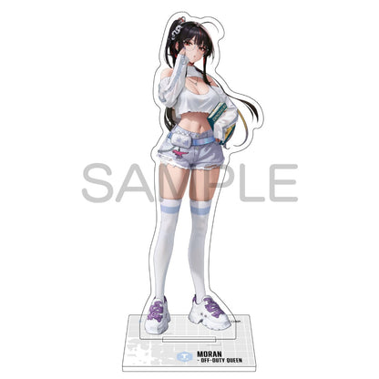 Algernon Acrylic Figure Stand JAPANESE - Goddess of Victory: NIKKE - H-M