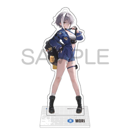 Algernon Acrylic Figure Stand JAPANESE - Goddess of Victory: NIKKE - A-M