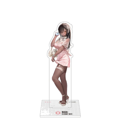 Algernon Acrylic Figure Stand JAPANESE - Goddess of Victory: NIKKE - N-R