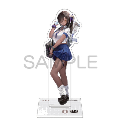 Algernon Acrylic Figure Stand JAPANESE - Goddess of Victory: NIKKE - N-R