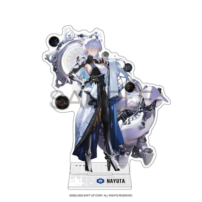 Algernon Acrylic Figure Stand JAPANESE - Goddess of Victory: NIKKE - N-R