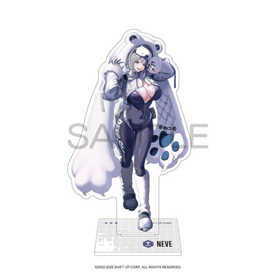 Algernon Acrylic Figure Stand JAPANESE - Goddess of Victory: NIKKE - N-R