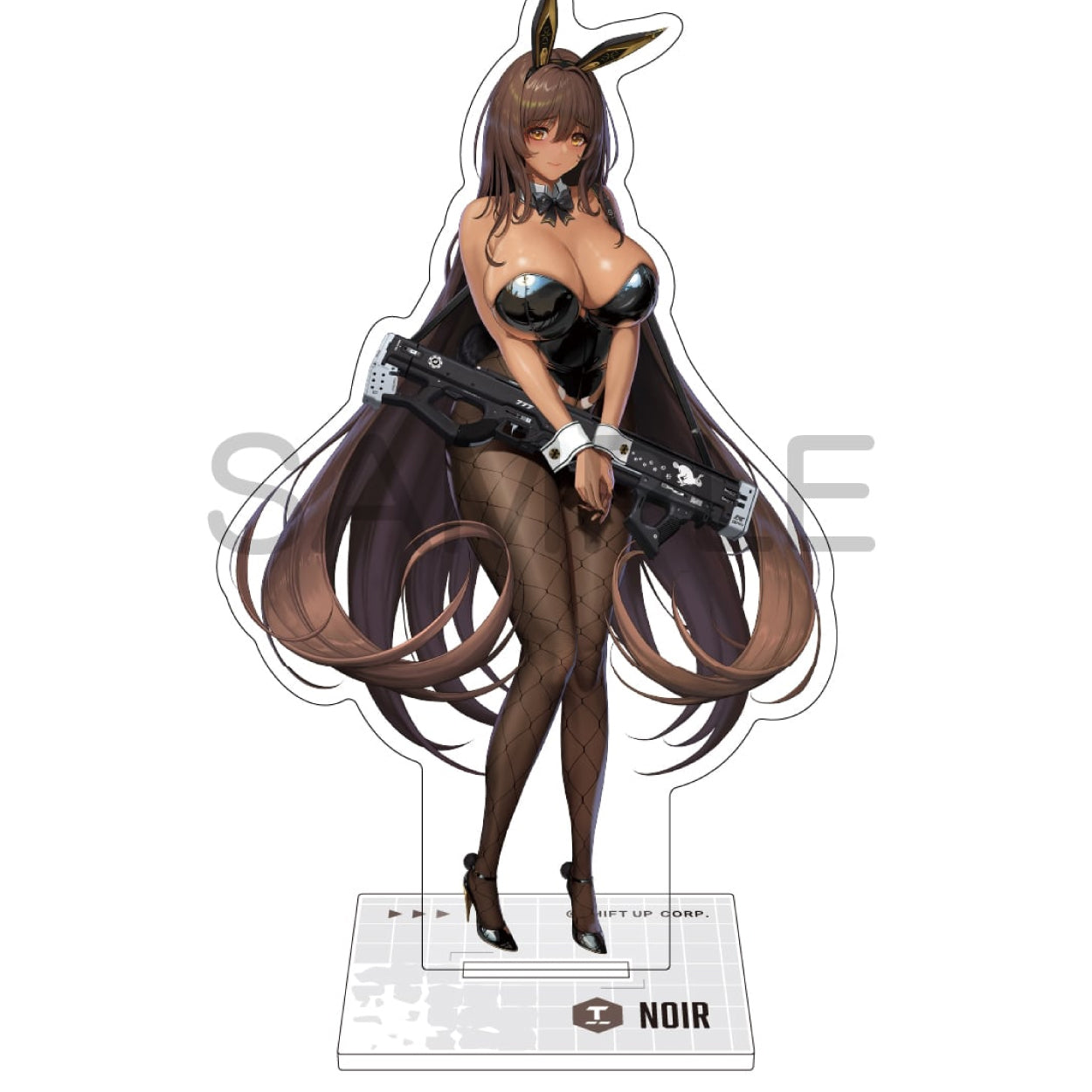 Algernon Acrylic Figure Stand - Goddess of Victory: NIKKE