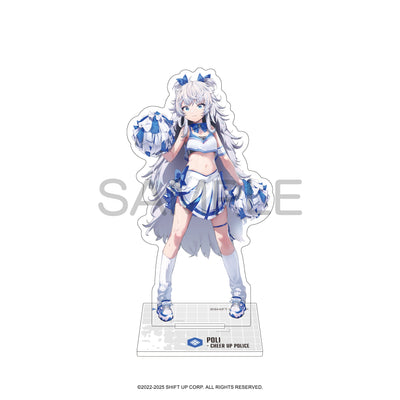 Algernon Acrylic Figure Stand JAPANESE - Goddess of Victory: NIKKE - N-R