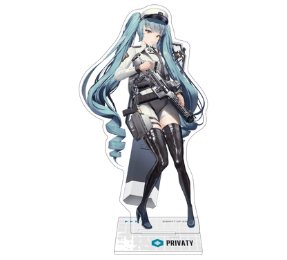 Algernon Product - Nikke Acrylic Figure Stand