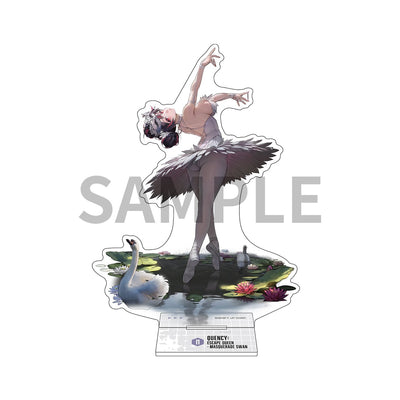 Algernon Acrylic Figure Stand JAPANESE - Goddess of Victory: NIKKE - N-R