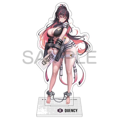 Algernon Acrylic Figure Stand JAPANESE - Goddess of Victory: NIKKE - N-Z