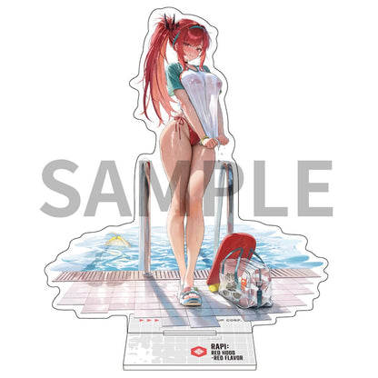 Algernon Acrylic Figure Stand JAPANESE - Goddess of Victory: NIKKE - N-Z