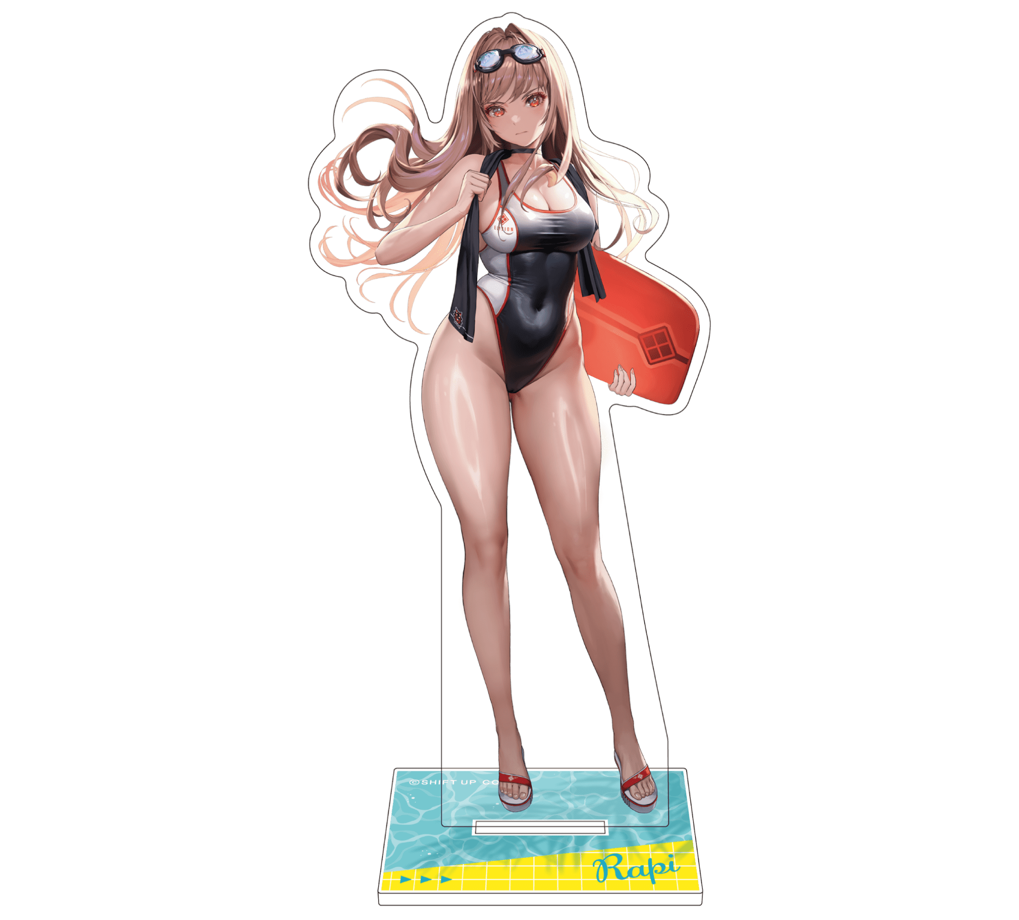 Algernon Product - Nikke Acrylic Figure Stand