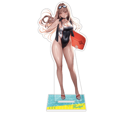 Algernon Product - Nikke Acrylic Figure Stand