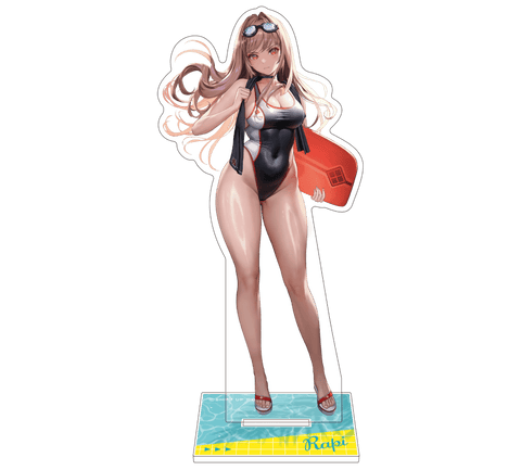 Algernon Product - Nikke Acrylic Figure Stand