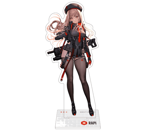 Algernon Product - Nikke Acrylic Figure Stand