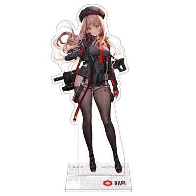 Algernon Acrylic Figure Stand JAPANESE - Goddess of Victory: NIKKE - N-R