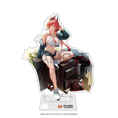 Algernon Acrylic Figure Stand JAPANESE - Goddess of Victory: NIKKE - N-R