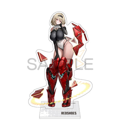 Algernon Acrylic Figure Stand JAPANESE - Goddess of Victory: NIKKE - N-R