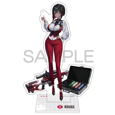 Algernon Acrylic Figure Stand JAPANESE - Goddess of Victory: NIKKE - N-R