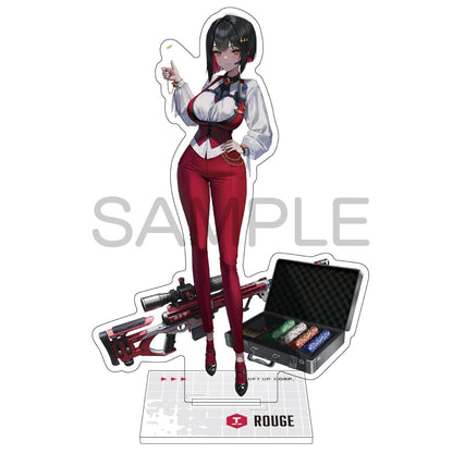 Algernon Acrylic Figure Stand - Goddess of Victory: NIKKE