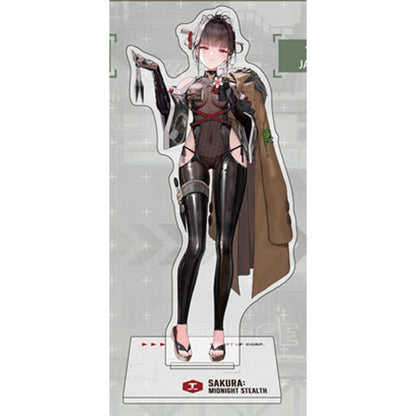 Algernon Product - Nikke Acrylic Figure Stand