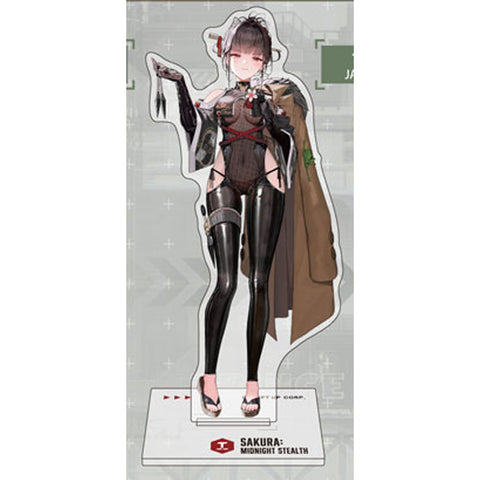 Algernon Product - Nikke Acrylic Figure Stand