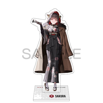 Algernon Acrylic Figure Stand JAPANESE - Goddess of Victory: NIKKE - S-Z