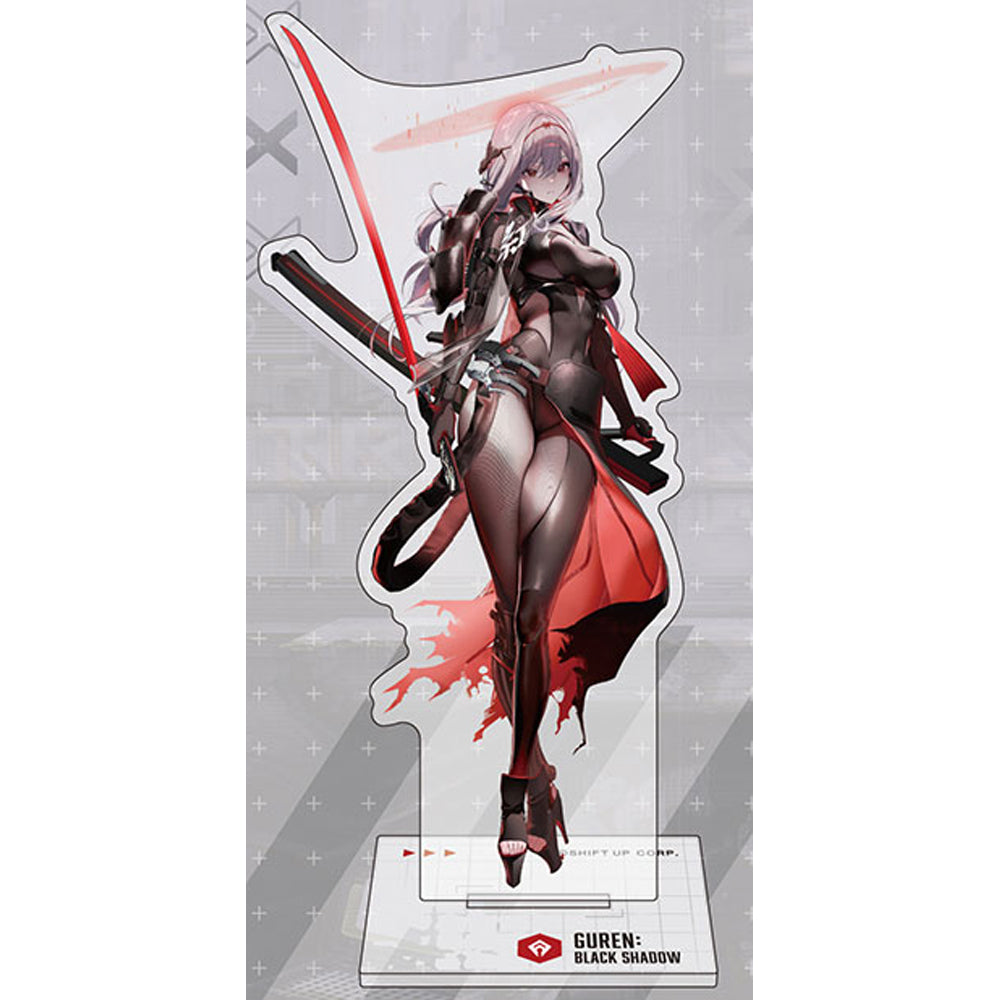 Algernon Product - Nikke Acrylic Figure Stand