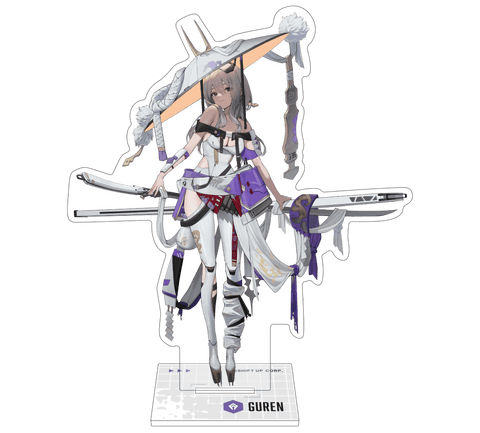 Algernon Product - Nikke Acrylic Figure Stand