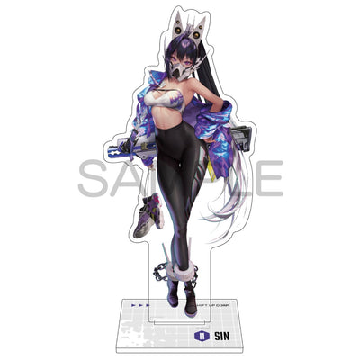 Algernon Acrylic Figure Stand JAPANESE - Goddess of Victory: NIKKE - S-Z