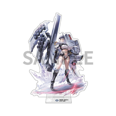 Algernon Acrylic Figure Stand JAPANESE - Goddess of Victory: NIKKE - S-Z