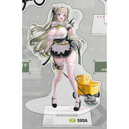 Algernon Product - Nikke Acrylic Figure Stand