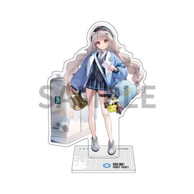 Algernon Acrylic Figure Stand JAPANESE - Goddess of Victory: NIKKE - S-Z