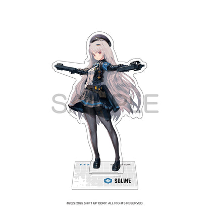 Algernon Acrylic Figure Stand JAPANESE - Goddess of Victory: NIKKE - S-Z