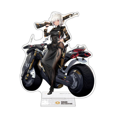 Algernon Acrylic Figure Stand JAPANESE - Goddess of Victory: NIKKE - S-Z