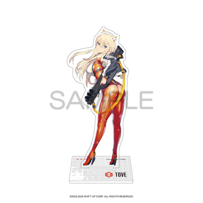 Algernon Acrylic Figure Stand JAPANESE - Goddess of Victory: NIKKE - S-Z