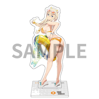 Algernon Acrylic Figure Stand JAPANESE - Goddess of Victory: NIKKE - S-Z