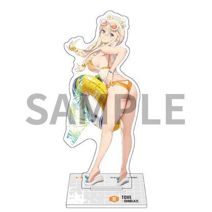 Algernon Acrylic Figure Stand JAPANESE - Goddess of Victory: NIKKE - N-Z