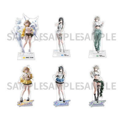 Algernon Acrylic Figure Stand JAPANESE - Goddess of Victory: NIKKE - S-Z