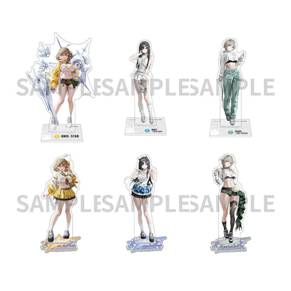 Algernon Acrylic Figure Stand JAPANESE - Goddess of Victory: NIKKE - S-Z