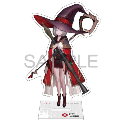 Algernon Acrylic Figure Stand JAPANESE - Goddess of Victory: NIKKE - N-Z