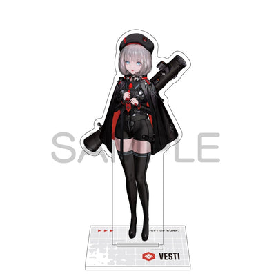 Algernon Acrylic Figure Stand JAPANESE - Goddess of Victory: NIKKE - S-Z