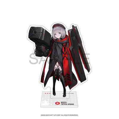 Algernon Acrylic Figure Stand JAPANESE - Goddess of Victory: NIKKE - S-Z