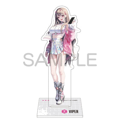 Algernon Acrylic Figure Stand JAPANESE - Goddess of Victory: NIKKE - S-Z