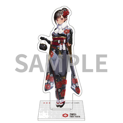 Algernon Acrylic Figure Stand JAPANESE - Goddess of Victory: NIKKE - S-Z