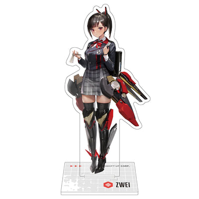 Algernon Acrylic Figure Stand JAPANESE - Goddess of Victory: NIKKE - S-Z