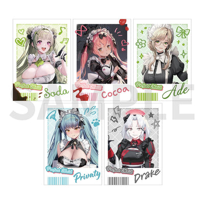 Algernon Photo Card JAPANESE - Goddess of Victory: NIKKE Maid